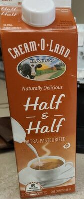 Half &half