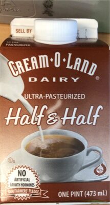 Half & Half
