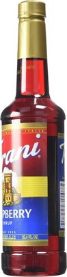 Syrup raspberry