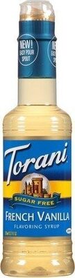 FRENCH VANILLA