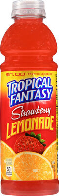 Lemonade, Strawberry