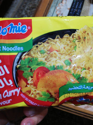 indomi curry