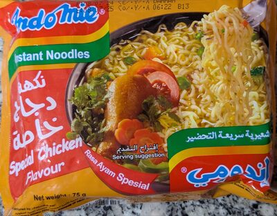 Special Chicken Noodles