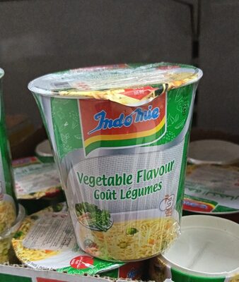 Vegetable Flavour Noodles