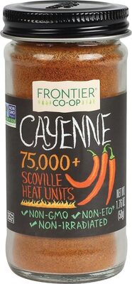 Cayenne Ground