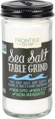 Sea Salt