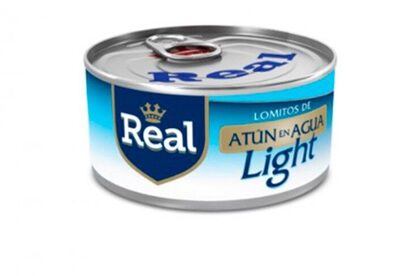 Lomitos de Atún en Agua Light