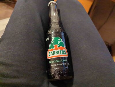 [Mexican Cola] Natural Flavor Soda
