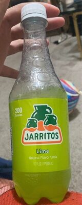 Lime Jarritos