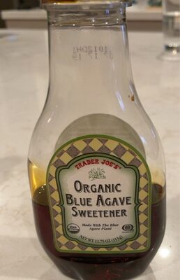 Organic Blue Agave Sweetener