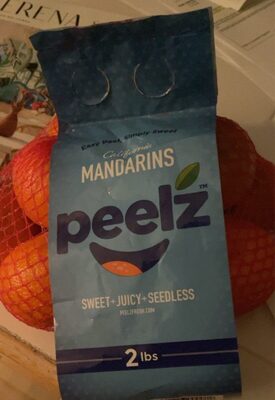 California Mandarins
