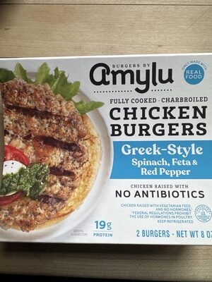 Chicken Burger