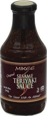 Sesame Teriyaki Sauce, Original