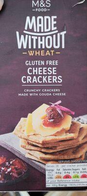 Cheese Crackers