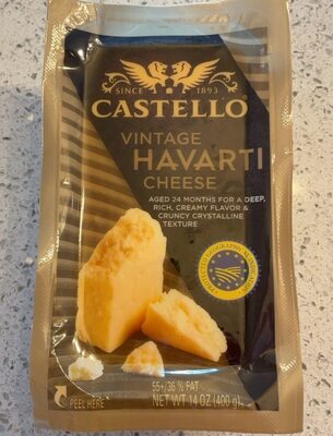 Havarti cheese