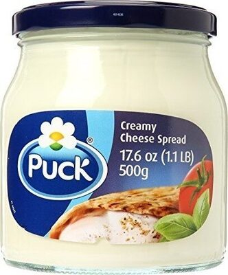 Creamy Cheese Spread