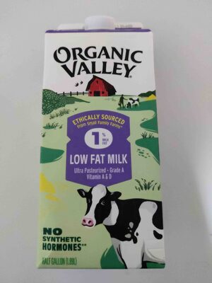Low Fat Milk