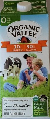 Milk free