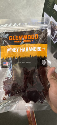Honey Habanero