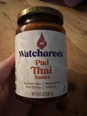 Pad Thai Sauce