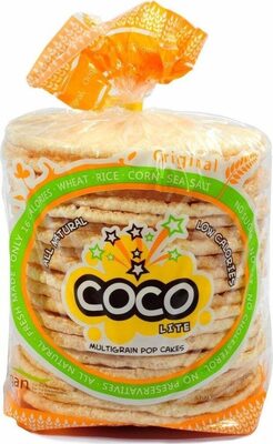 Original pop cakes ounce