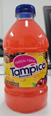Tropical Fruit Punch