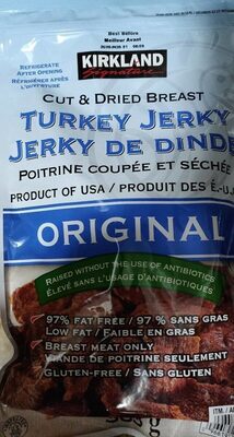 Turkey Jerky
