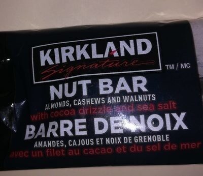 Nut Bar