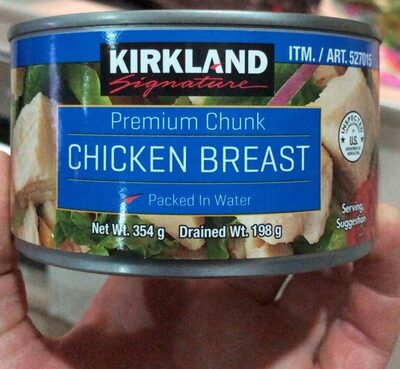 Chicken breast