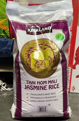 Thai Hom Mali Jamsine Rice