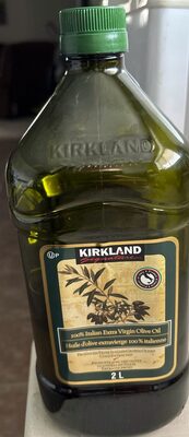 100% Italian Extra Virgin Olive Oil