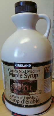 Maple Syrup