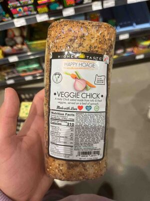 Veggie Chick