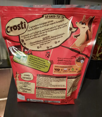 Crosti pétales choc'
