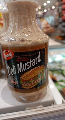 Deli Mustard imp