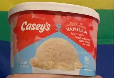 Vanilla Ice Cream