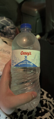Natural Spring Water