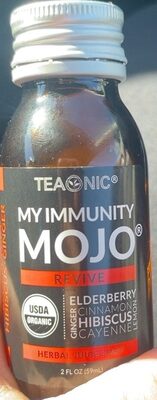 My immunity mojo