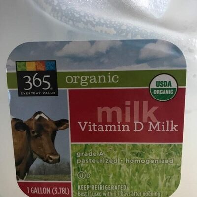 Whole milk
