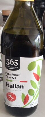 Extra Virgin Olive Oil