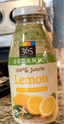 Lemon Juice