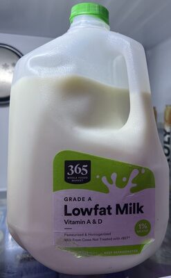 365 everyday value, 1% lowfat milk