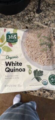 White Quinoa