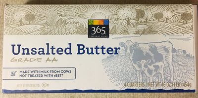 Unsalted Butter
