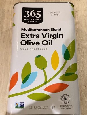 365 Extra Virgin Olive Oil