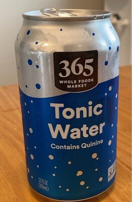 Tonic water