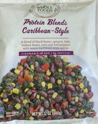Protein Blends Caribbean Style