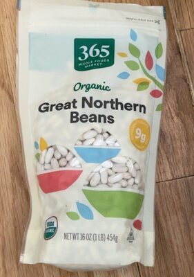 Great Northern Beans Organic