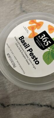 Basil Pesto