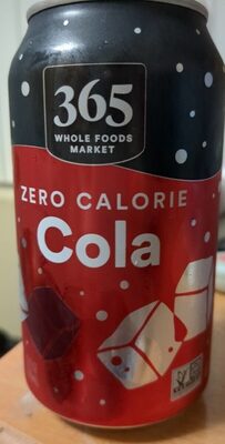 Zero Calorie Cola